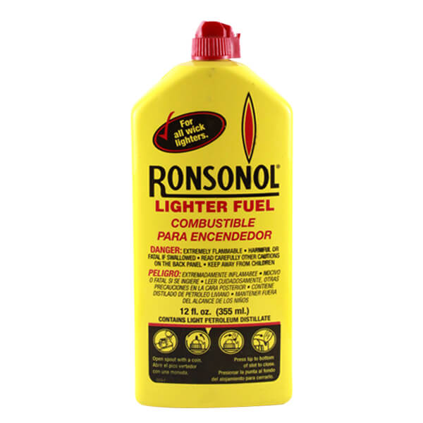 Ronsonol Lighter Fuel 12 fl oz | 355ml product image