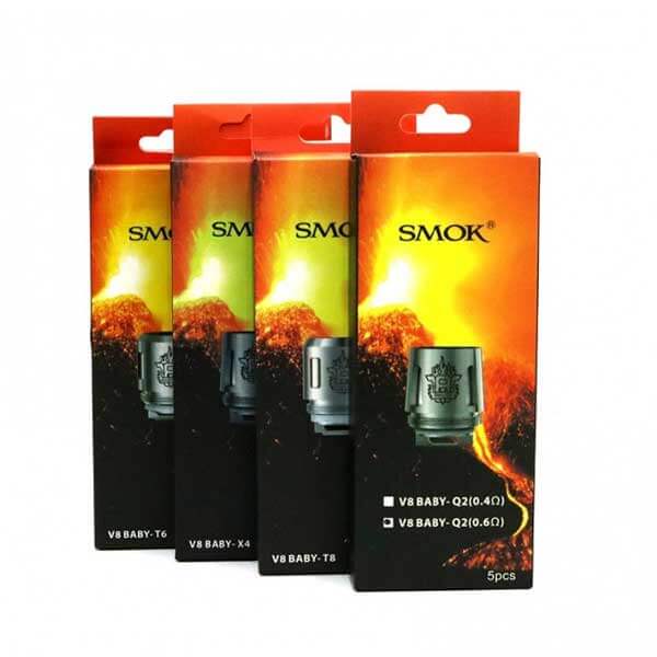 Smok Tfv8 Baby Beast Coils | 5pk product image