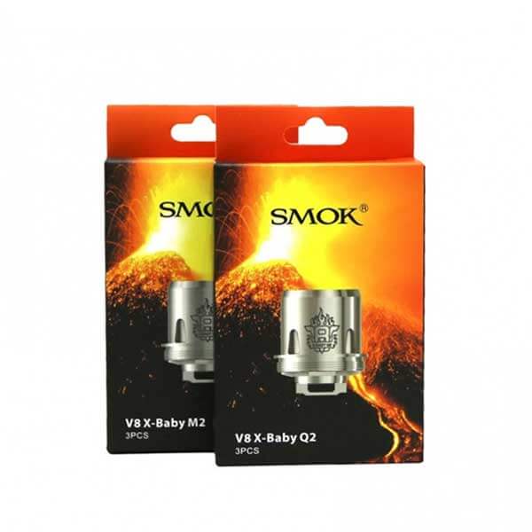Smok Tfv8 X-Baby Beast Coils | 3pk product image
