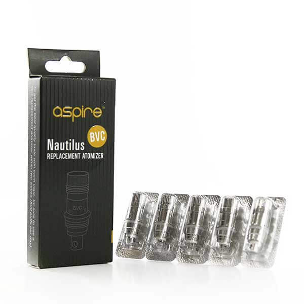 Aspire Nautilus BVC Coils | 5 Pack product image