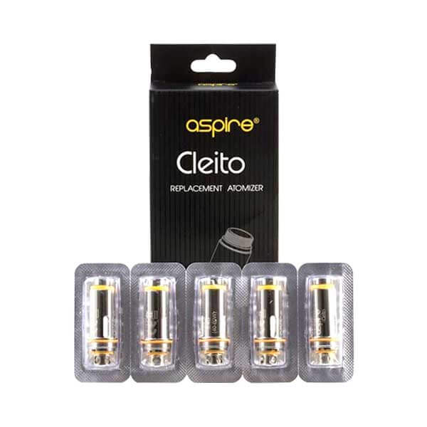 Aspire Cleito Coils | 5pk product image