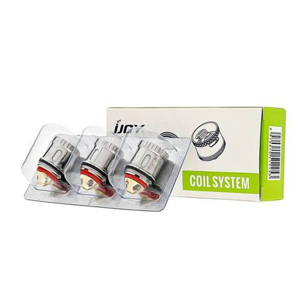 Ijoy Shogun Coils | 3 Pack product image