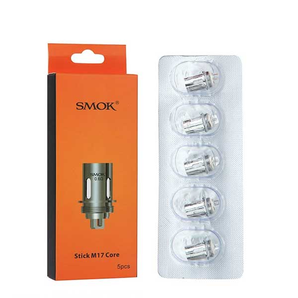 Smok M17 Core Coils | 5pk product image
