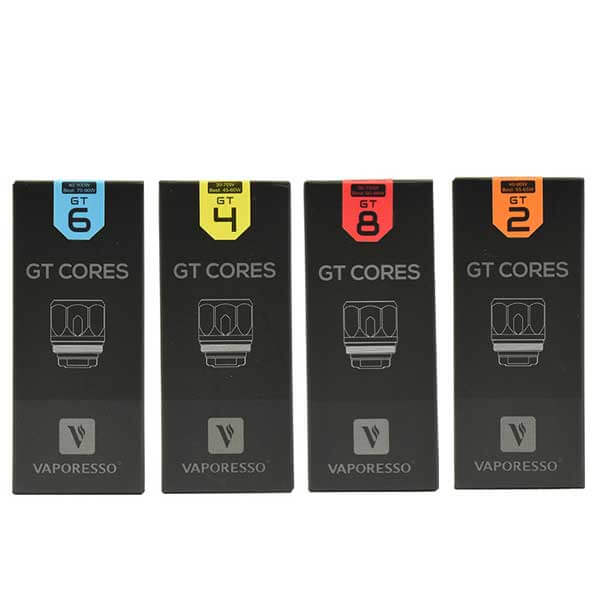 Vaporesso GT Core Replacement Coils | 3 Pack product image