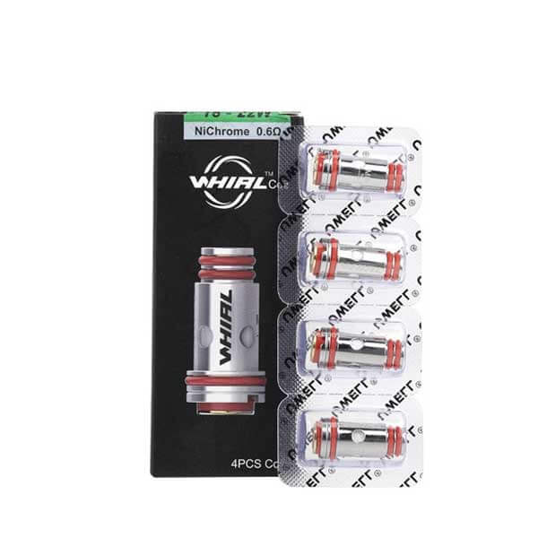 Uwell Whirl Replacement Coil | 5 Pack | NiCr 0.6ohm product image