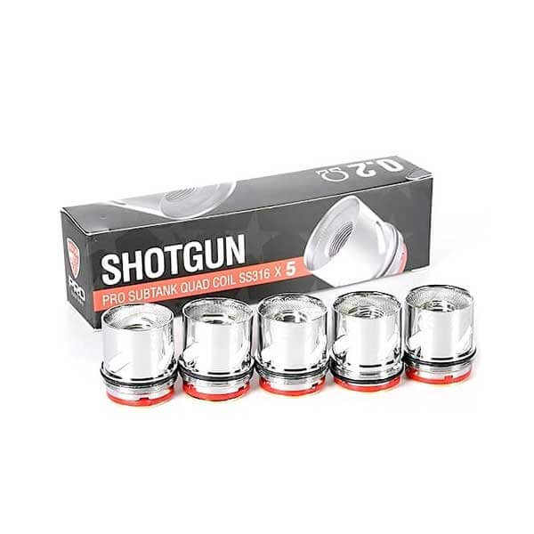 Vgod Pro Subtank Shotgun Coils | 5 Pack product image