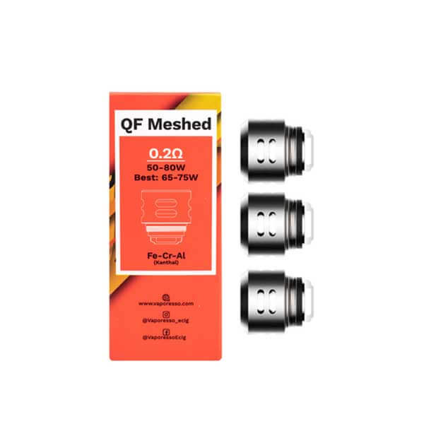 Vaporesso QF Coils | 3 Pack product image