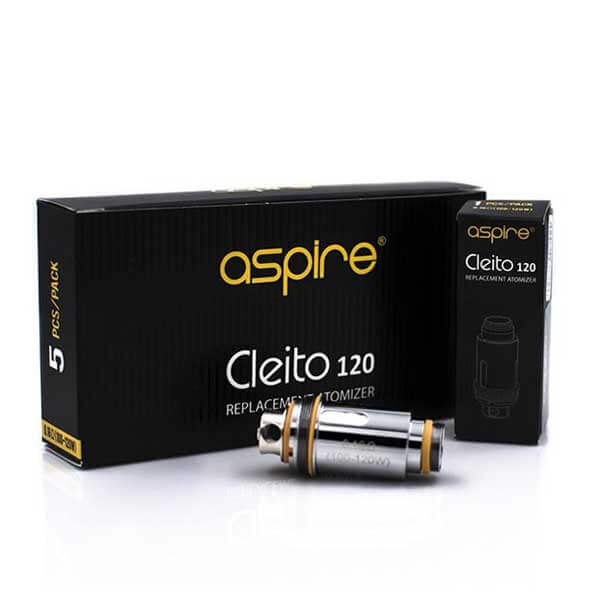Cleito 120 Coil | 5pk product image