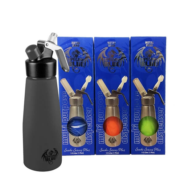 Special Blue Multi-Purpose Dispenser | Metal Head | 0.5 Liter (1 Pint) product image