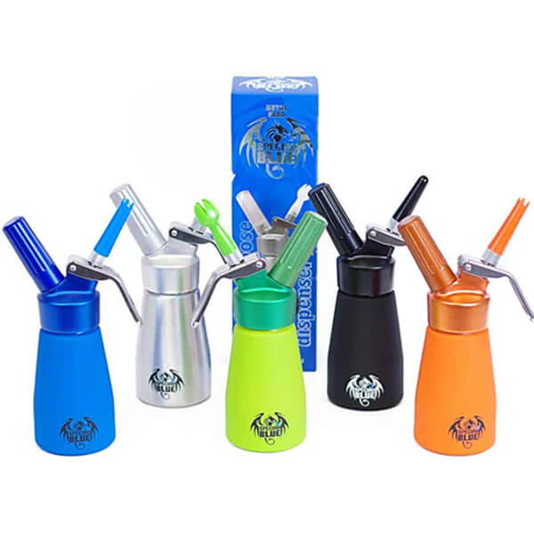 Special Blue Multi-purpose Dispenser | Metal Head | 0.25 Liter (0.5 Pint) product image