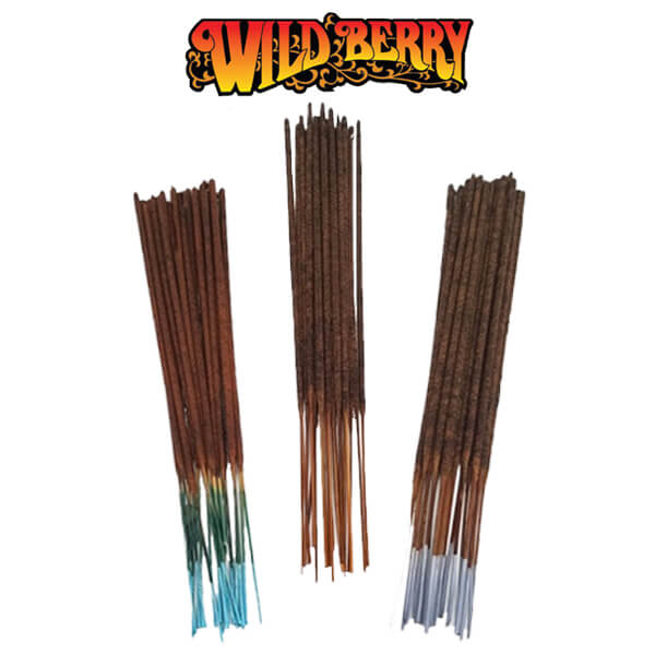 Wild Berry Incense | 100 Pack Bundle product image