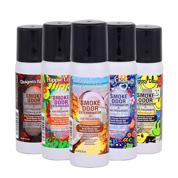 Smoke Odor Exterminator Mini Spray | 2.5oz product image