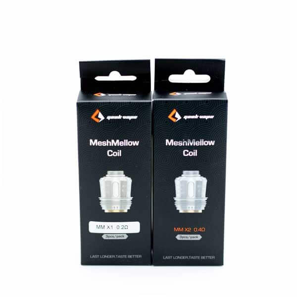 Geekvape Meshmellow Coils For Alpha Tank | 3pk product image
