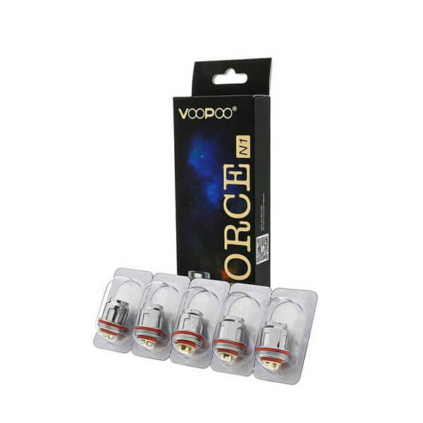 Voopoo Uforce N-Series Replacement Coils | 5 Pack product image
