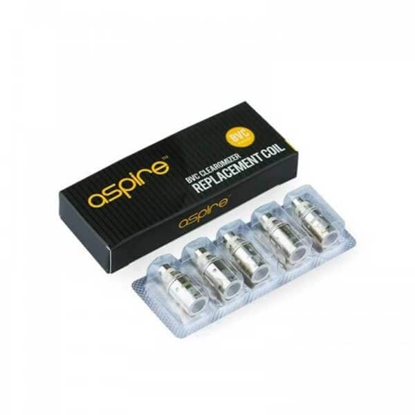 Aspire BVC Replacement Coils | 5pk product image
