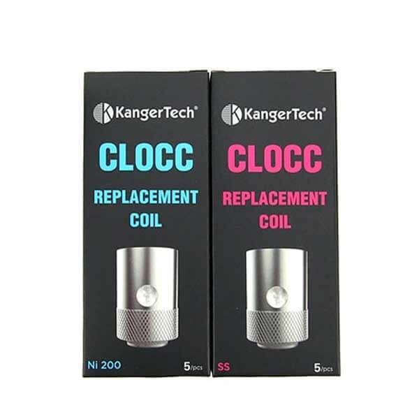 KangerTech CLOCC Coils | 5pk product image