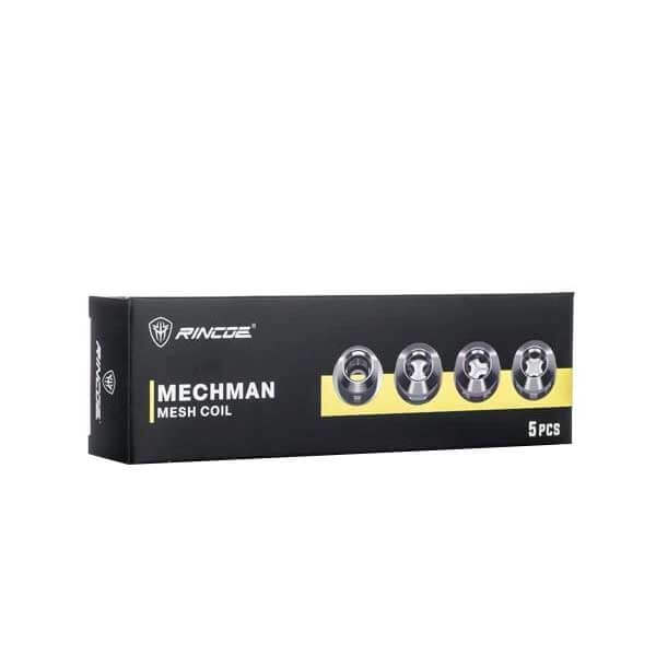 Rincoe Mechman Mesh Coils product image