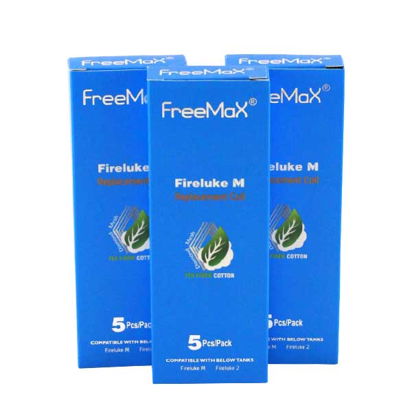 Freemax Twister Mesh Coils for Fireluke 2 Tank | 5 Pack product image