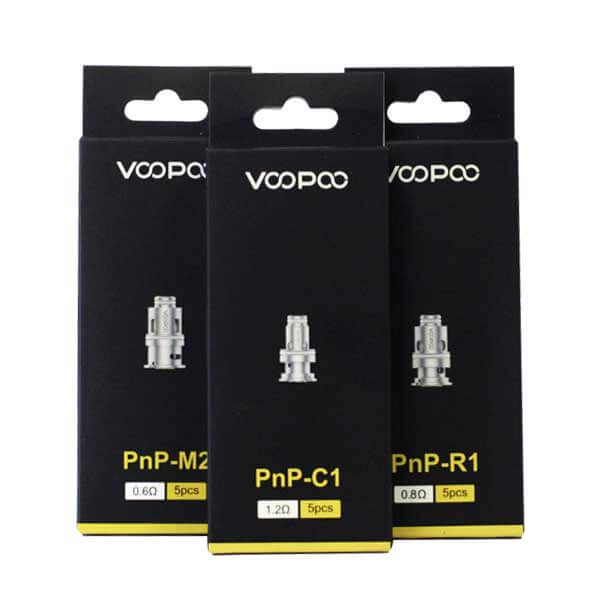 Voopoo PNP Replacement Coils | 5 Pack product image