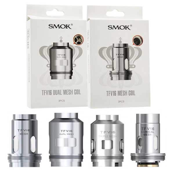 Smok TFV16 Replacement Coils | 3 Pack product image