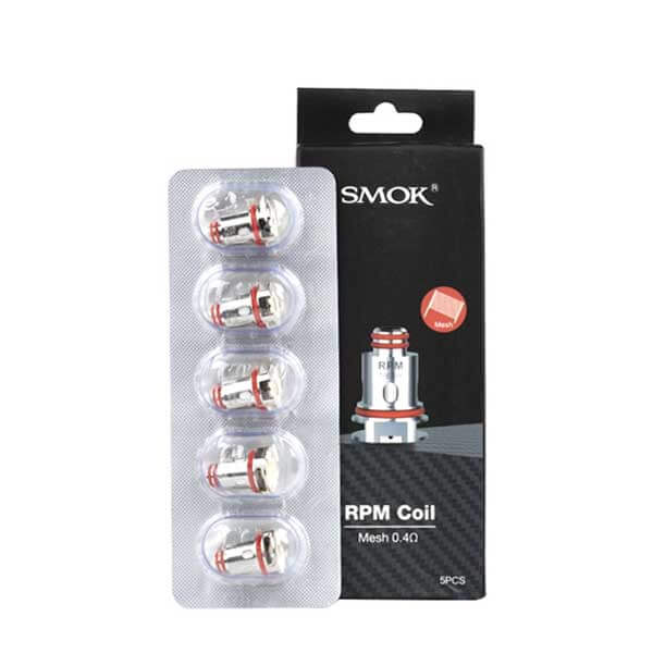 Smok RPM Replacement Coils | 5 Pack product image