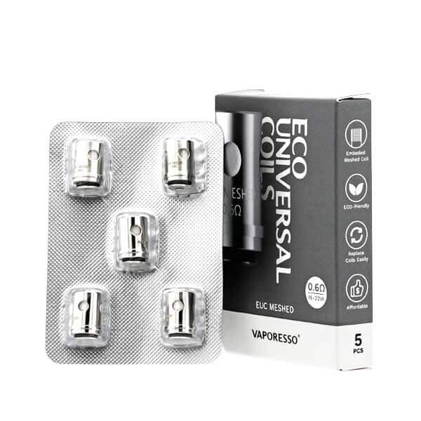 Vaporesso EUC Eco Universal Coil | Mesh 0.6ohm product image