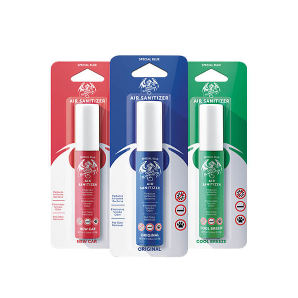 Special Blue Air Sanitizer | 0.8oz product image