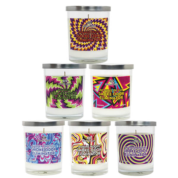 Special Blue Candle | 13oz product image