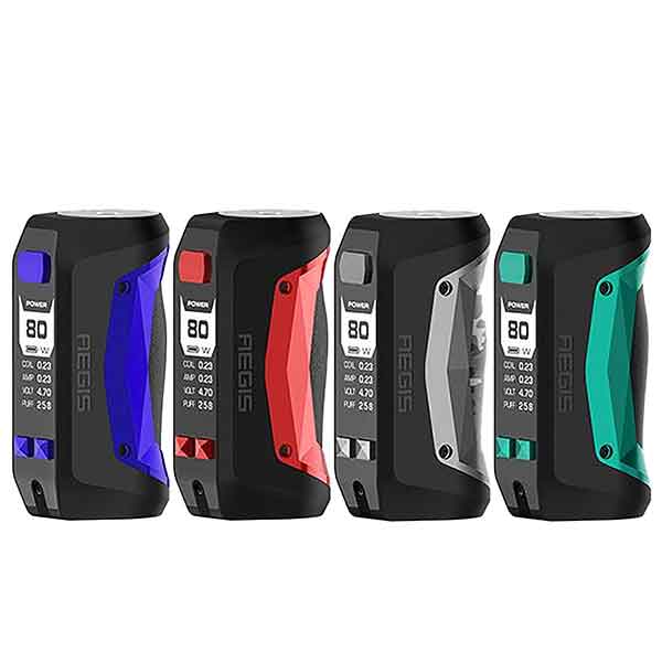 Geekvape Aegis Mini 2200mah 80w Tc Mod product image