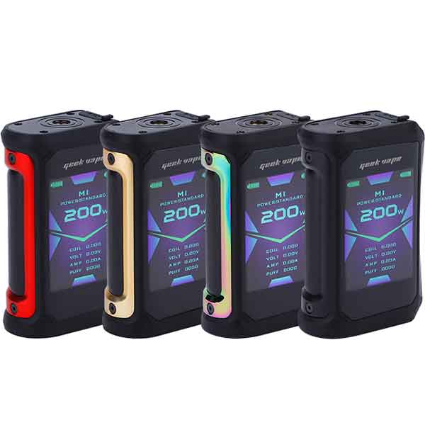 Geekvape Aegis X 200W Mod product image