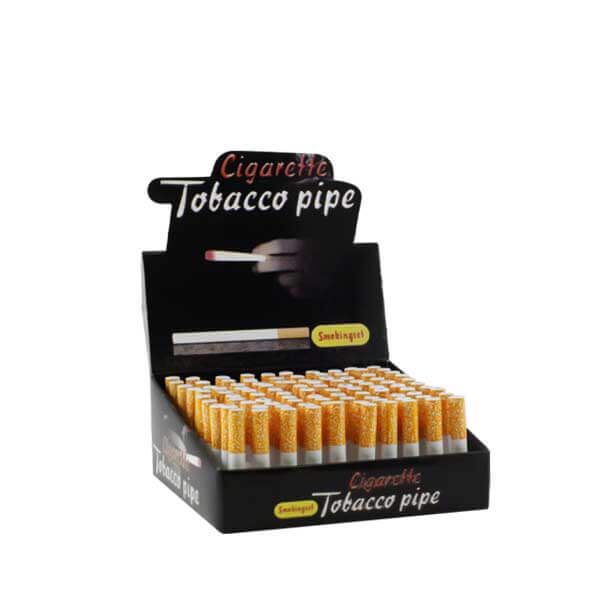 Metal Cigarette Taster | 2 inch | 55mm | 100 Count Display product image