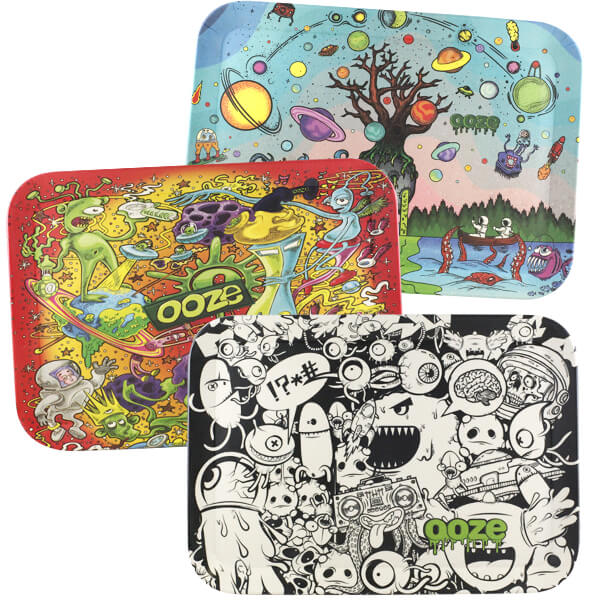 OOZE Biodegradable Tray | Medium product image