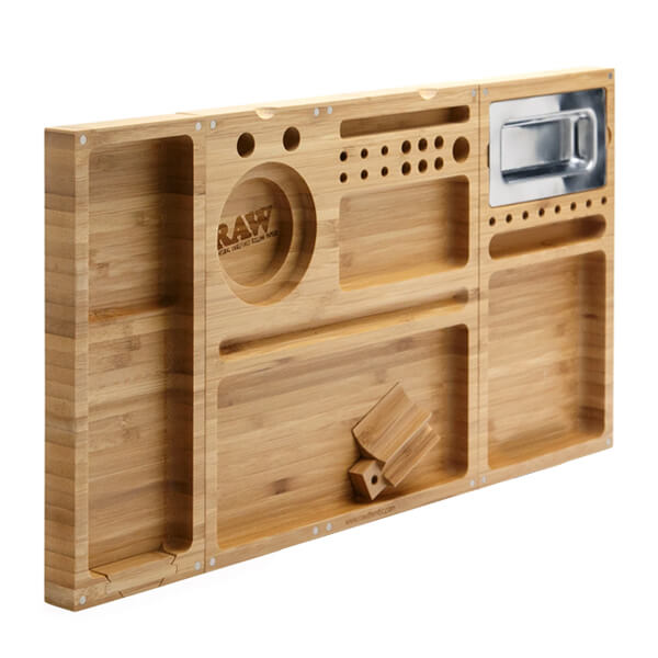RAW Triple Flip Rolling Tray product image