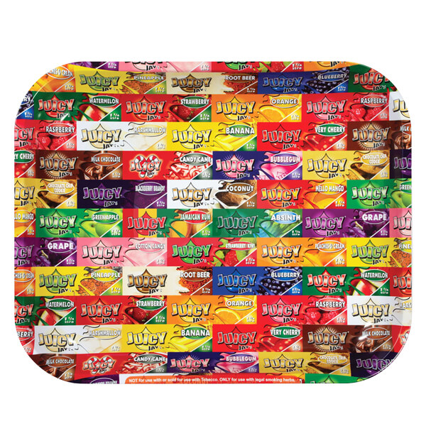 Juicy Jay Metal Rolling Tray | Large product image