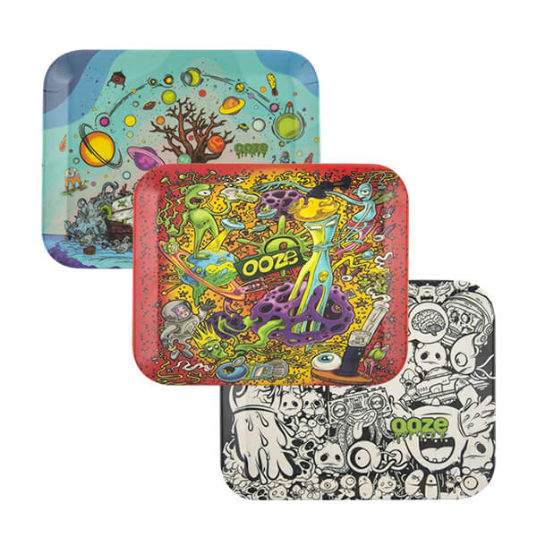 OOZE Biodegradable Tray | Small product image