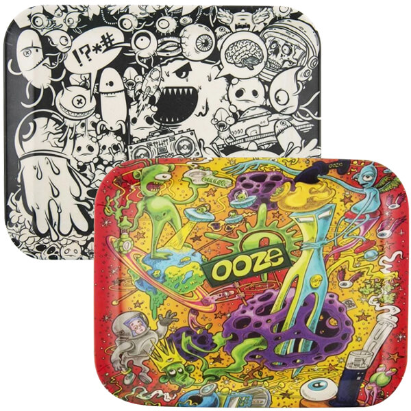 OOZE Biodegradable Tray | Large product image