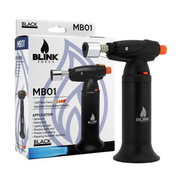 Blink Torch Lighter | MB Series | 6 inch - image 1 of 4