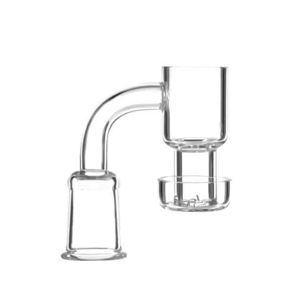 Domeless Quartz Bottom Banger (DLQ-99-14) | 14mm | Female product image