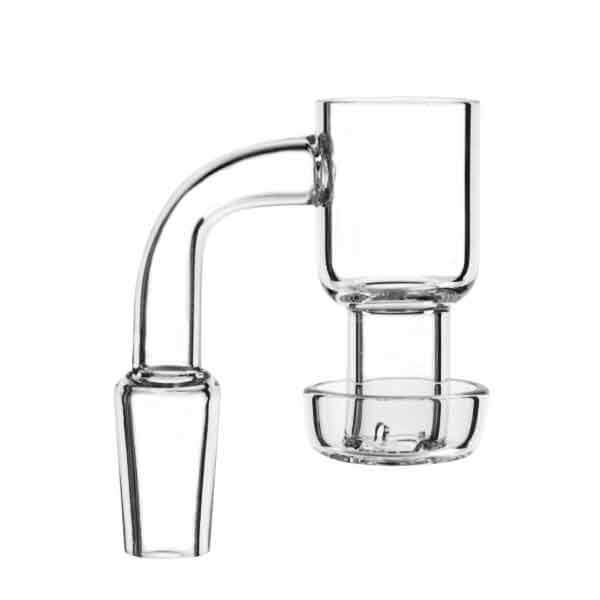 Domeless Terp Slurper Quartz Banger (DLQ-100-14) | 14mm | Male product image