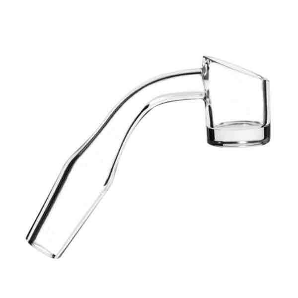 45 Degree Banger | DLQ-027-45-14 | 14mm | Male product image