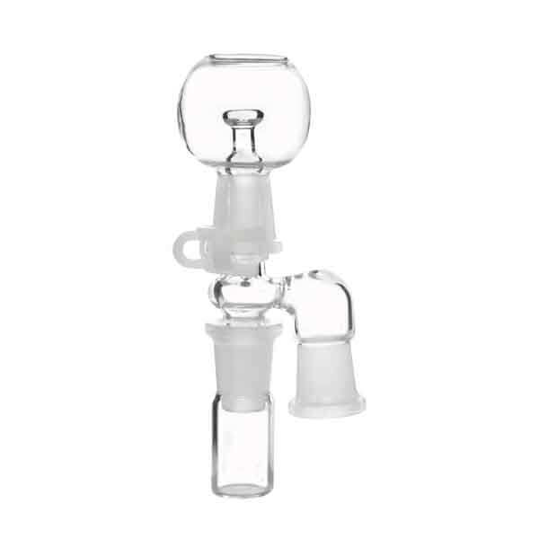 Glass Reclaim Kit 90 Degree | Female | 14mm product image