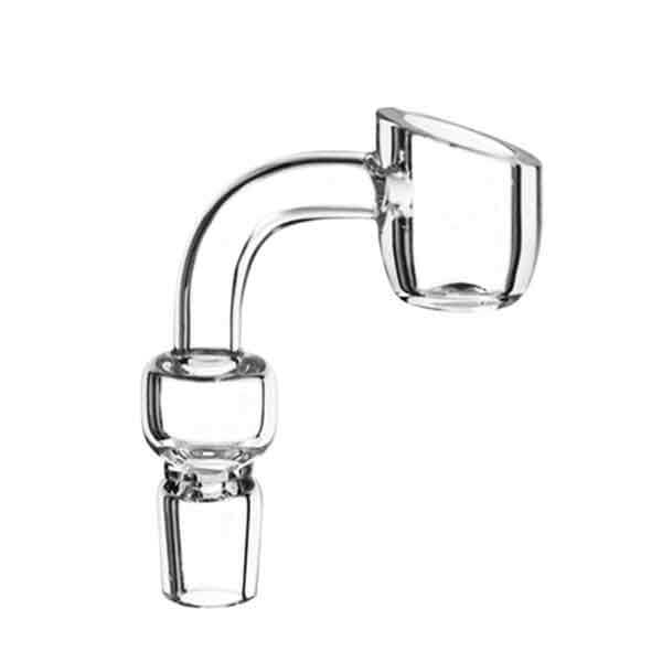 2mm Domeless Quartz Universal Banger (DLQ-022-1419) | 14mm to 19mm | Male product image