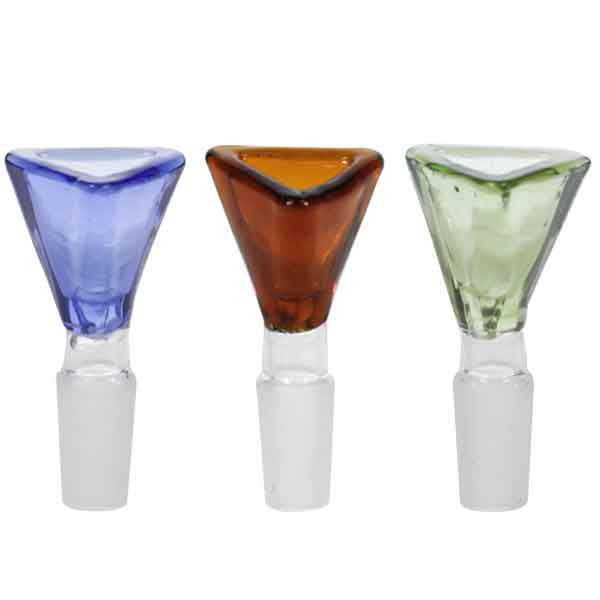 Heavy Bowl Triangle (B-005-14) | 14mm | Male product image