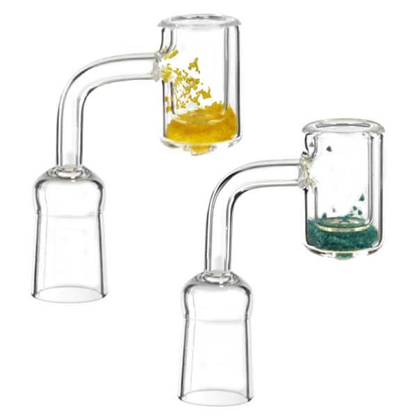 Quartz Quicksand Banger (DLQ-117-19) | 18mm | Female product image