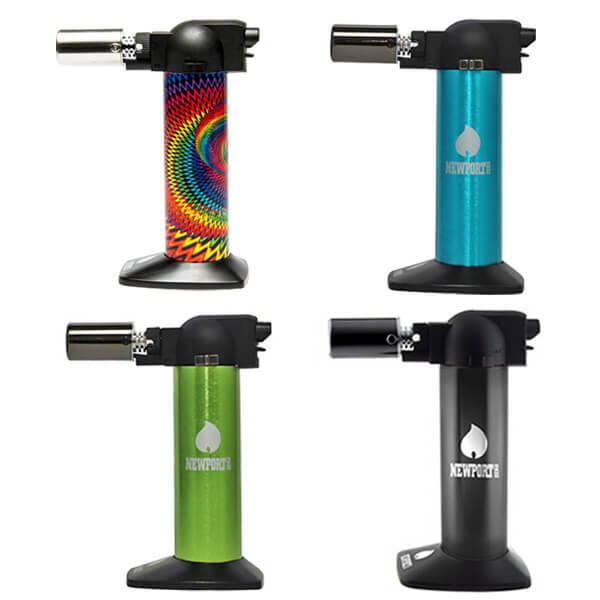 Newport Turbo Torch | 6 inch | Assorted Colors product image