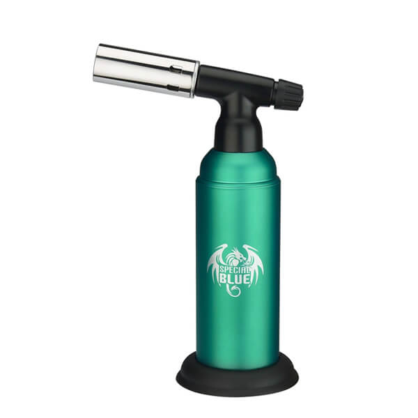 Special Blue Monster Single Flame Torch product image