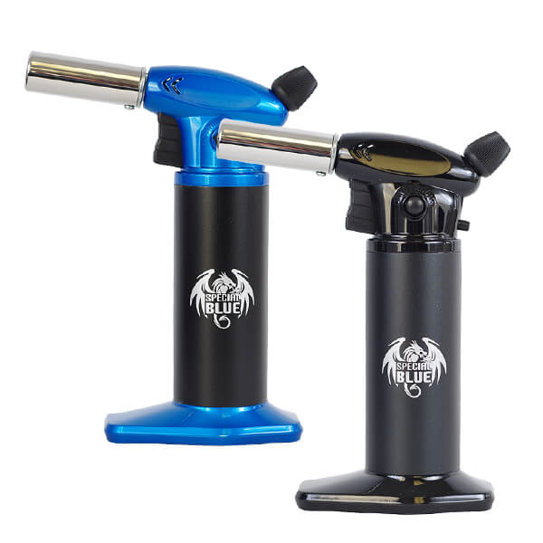 Special Blue Toro Single Flame Torch product image