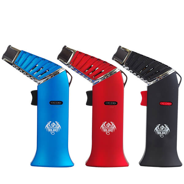 Special Blue Transformer Single Flame product image