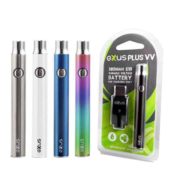 Exxus Plus VV 510 Battery | Micro USB Adapter product image