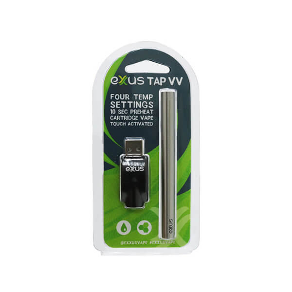 Exxus Tap Vv Cartridge Vaporizer product image